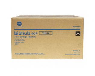 Minolta černý (black) toner, Bh40P, A0FP023 Minolta černý (black) toner, Bh40P, A0FP023
