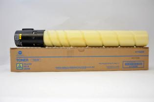 Minolta žlutý (yellow) toner, TN319Y, A11G250 Minolta žlutý (yellow) toner, TN319Y, A11G250