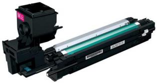 Minolta purpurový (magenta) toner, TNP-20M, A0WG0DH Minolta purpurový (magenta) toner, TNP-20M, A0WG0DH