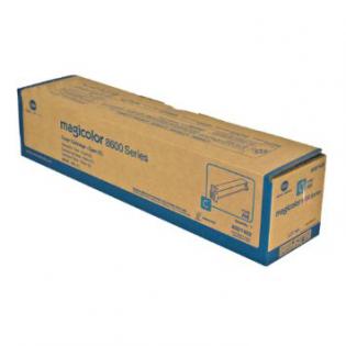 Minolta azurový (cyan) toner, MC8650-C, A0D7453 Minolta azurový (cyan) toner, MC8650-C, A0D7453