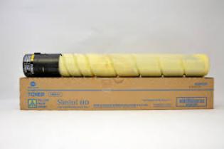 Minolta žlutý (yellow) toner, TN321Y, A33K250 Minolta žlutý (yellow) toner, TN321Y, A33K250