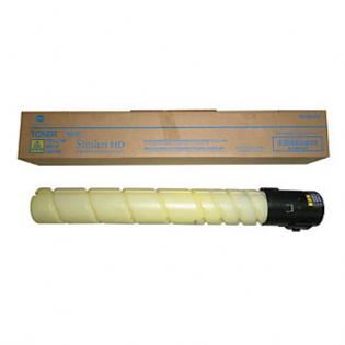 Minolta žlutý (yellow) toner, TN512Y, A33K252 Minolta žlutý (yellow) toner, TN512Y, A33K252