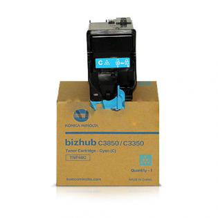 Minolta azurový (cyan) toner, TNP-48C, A5X0450