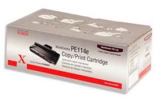Xerox černý toner/Drum (black), WorkCentre PE114 Xerox černý toner/Drum (black), WorkCentre PE114