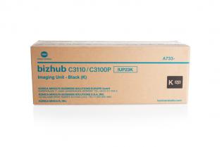 Minolta černý (black) zobrazovací jednotka, IUP-23K, A73303H Minolta černý (black) zobrazovací jednotka, IUP-23K, A73303H