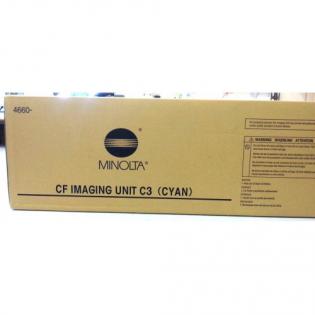 Minolta azurový (cyan) zobrazovací jednotka, CF1501-ImUC, 4660-503