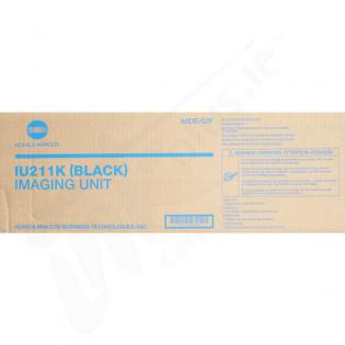 Minolta černý (black) zobrazovací jednotka, IU211K, A0DE02F