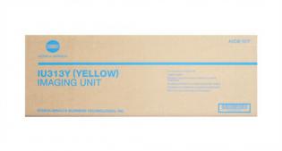 Minolta žlutý (yellow) zobrazovací jednotka, IU313Y, A0DE07F
