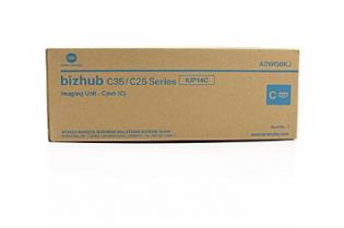 Minolta azurový (cyan) zobrazovací jednotka, IUP-14C, A0WG0KJ