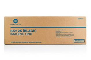 Minolta černý (black) zobrazovací jednotka, IU212K, A0DE01F Minolta černý (black) zobrazovací jednotka, IU212K, A0DE01F