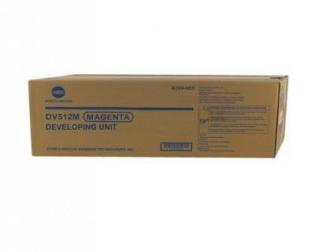 Minolta purpur. develop. unit, DV512M, A2XN0ED