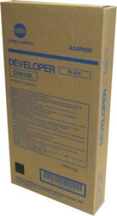 Minolta černý (black) developer, DV610K, A04P-600