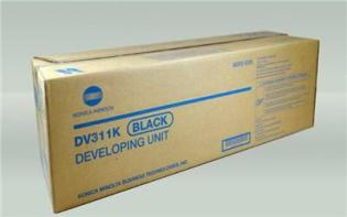 Minolta černý (black) developing unit, DV311K, A0XV03D