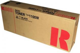 Ricoh černý (black) toner, Type1100W, 885165
