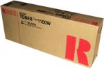 Ricoh černý (black) toner, Type1100W, 885165