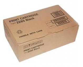 Ricoh černý (black) toner, Type2285, 412477