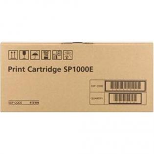 Ricoh černý (black) toner, SP1000E, 413196 Ricoh černý (black) toner, SP1000E, 413196