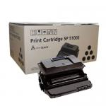 Ricoh černý (black) toner, SP5100E, 402858