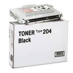 Ricoh černý (black) toner, Type204-BK, 400994