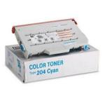 Ricoh azurový (cyan) toner, Type204-C, 400991