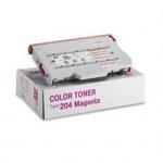 Ricoh purpurový (mag) toner, Type204-M, 400992