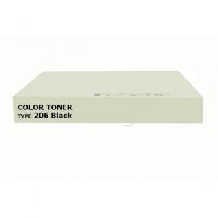 Ricoh černý (black) toner, Type206-BK, 400998