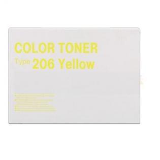 Ricoh žlutý (yellow) toner, Type206-Y, 400997 Ricoh žlutý (yellow) toner, Type206-Y, 400997