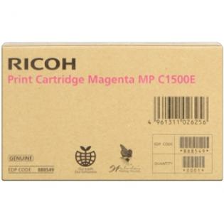 Ricoh purpurový (mag) toner, MPC1500M, 888549 Ricoh purpurový (mag) toner, MPC1500M, 888549
