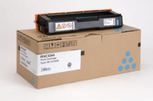 Ricoh azurový (cyan) toner, SPC310HC, 406480 Ricoh azurový (cyan) toner, SPC310HC, 406480