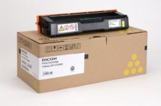 Ricoh žlutý (yellow) toner, SPC310HY, 406482 Ricoh žlutý (yellow) toner, SPC310HY, 406482
