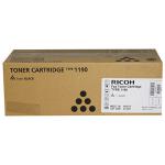 Ricoh černý (black) toner, Type1190, 431013