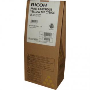 Ricoh žlutý toner, MPC7500Y, 841399/841103 Ricoh žlutý toner, MPC7500Y, 841399/841103