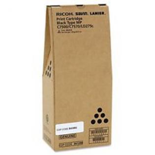 Ricoh černý (black) toner, MPC7501B, 841361