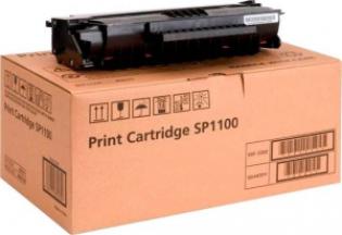 Ricoh černý (black) toner, SP1100SC, 406571 Ricoh černý (black) toner, SP1100SC, 406571