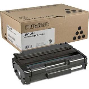 Ricoh černý (black) toner, SP3400SC, 406523