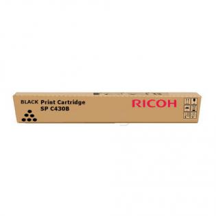 Ricoh černý (black) toner, SPC430B, 821074