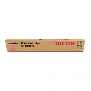 Ricoh purpur. toner, SPC430M, 821096/821076