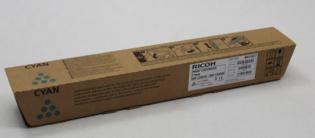 Ricoh azur. (cyan) toner, MPC3501C, 842046/841427