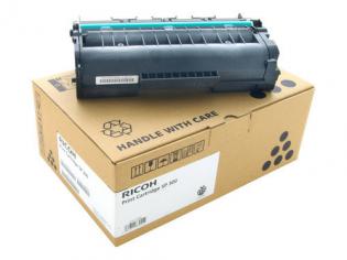 Ricoh černý (black) toner, SP300, 406956 Ricoh černý (black) toner, SP300, 406956