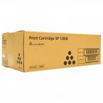 Ricoh černý (black) toner, SP1200E, 406837