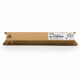 Ricoh černý (black) toner, MPC305B, 841618