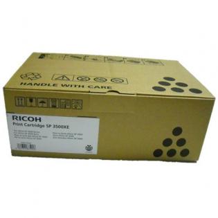 Ricoh černý (black) toner, SP3500HC, 406990