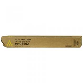 Ricoh žlutý toner, MPC3502Y, 841740 (841652)