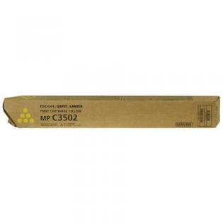 Ricoh žlutý toner, MPC3502Y, 841740 (841652) Ricoh žlutý toner, MPC3502Y, 841740 (841652)