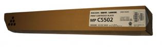 Ricoh černý (black) toner, MPC5502B, 841755 Ricoh černý (black) toner, MPC5502B, 841755