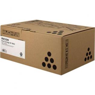 Ricoh černý (black) toner, SP100LE, 407166 Ricoh černý (black) toner, SP100LE, 407166