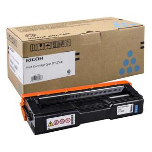 Ricoh azurový (cyan) toner, SPC250C, 407544