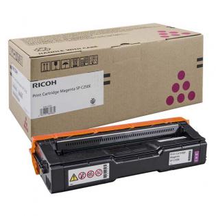 Ricoh purpurový (mag) toner, SPC250M, 407545 Ricoh purpurový (mag) toner, SPC250M, 407545