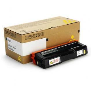 Ricoh žlutý (yellow) toner, SPC250Y, 407546