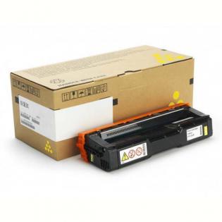 Ricoh žlutý (yellow) toner, SPC252Y, 407534